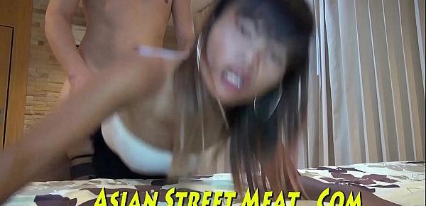  Cambodian Crumpet Wins Anal Slave Title